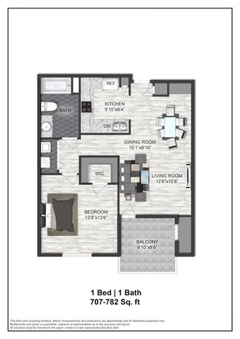3003 Memorial Court 2137, Houston, TX 77007