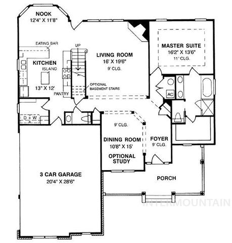 TBD Lot 12 N Garner Vines Place, Boise, ID 83713