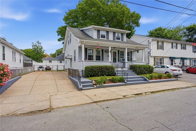 31 Cecile Street, Lincoln, RI 02865