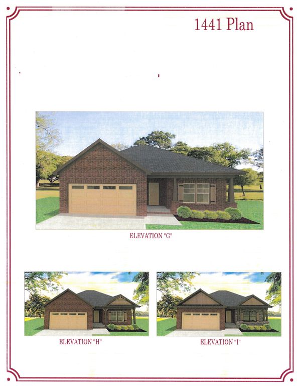 426 Wren Way Lot 238, Spring Hill, TN 37174