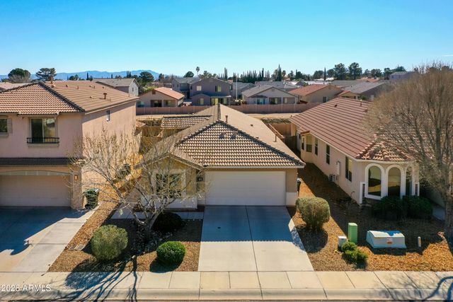 1573 Braddock Drive, Sierra Vista, AZ 85635