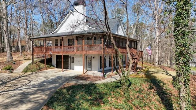 1260 Fields Chapel Road, Canton, GA 30114