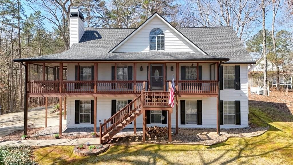 1260 Fields Chapel Road, Canton, GA 30114