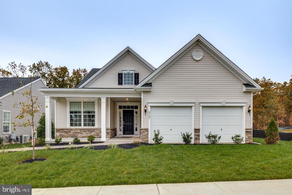 3797 DORCHESTER DR, Williamstown, NJ 08094