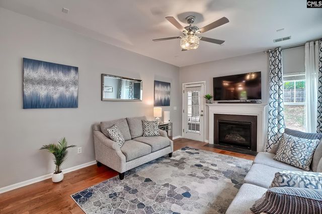 295 Hawkins Creek Road, Blythewood, SC 29016