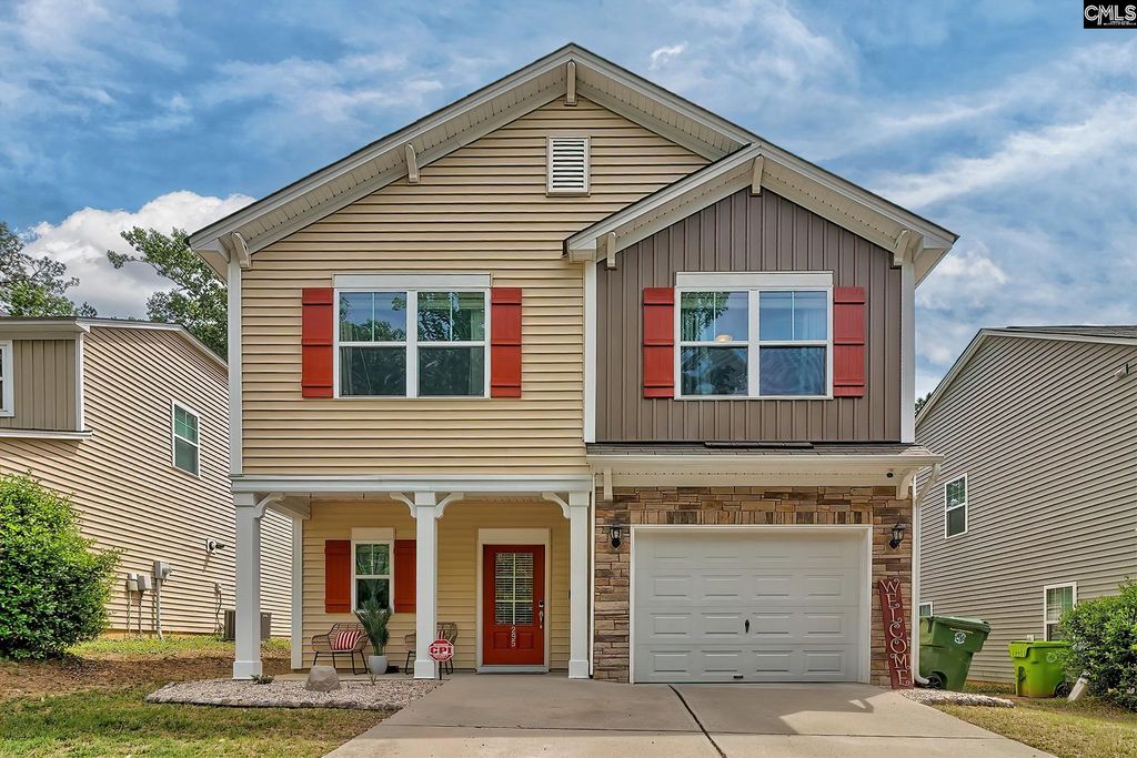 295 Hawkins Creek Road, Blythewood, SC 29016