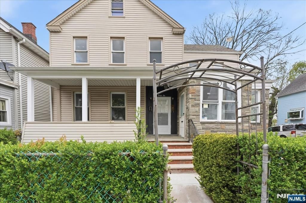 41 Mitchell Street, West Orange, NJ 07052