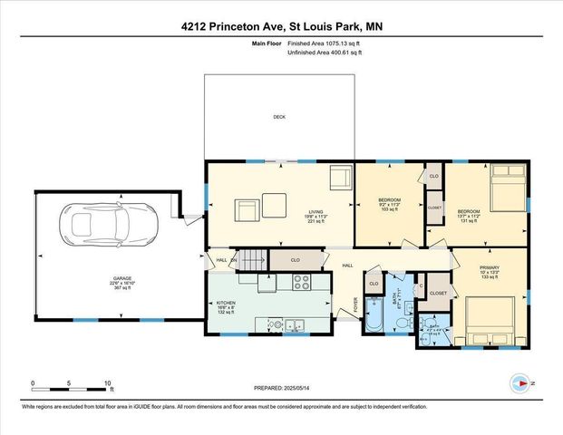 4212 Princeton Avenue, Saint Louis Park, MN 55416