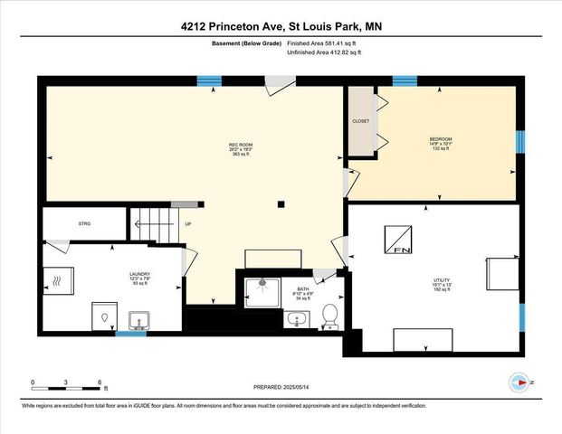 4212 Princeton Avenue, Saint Louis Park, MN 55416