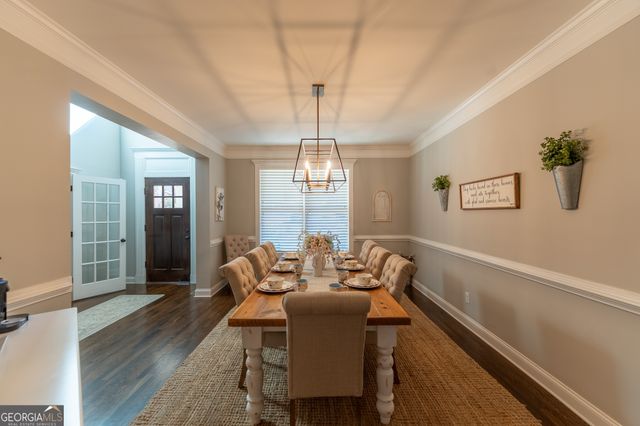 3617 Satilla Drive, Monroe, GA 30656