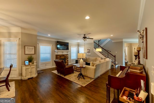 3617 Satilla Drive, Monroe, GA 30656