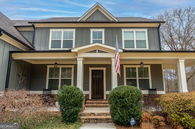 3617 Satilla Drive, Monroe, GA 30656