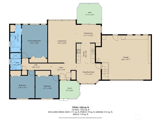 909 55th Street, Port Townsend, WA 98368