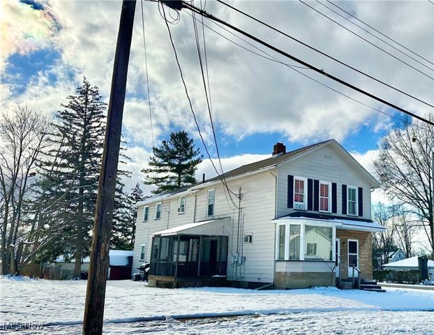 1132 Woodland Avenue NE, Warren, OH 44483