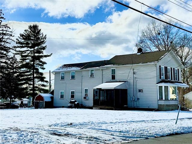 1132 Woodland Avenue NE, Warren, OH 44483