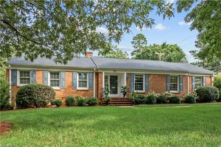 703 Redbud Drive, Greensboro, NC 27410