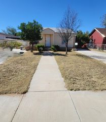 607 Lauderdale Ave, Odessa, TX 79763