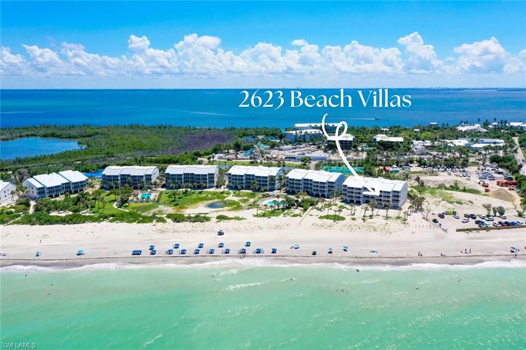 2623 Beach Villas, CAPTIVA, FL 33924 — exterior