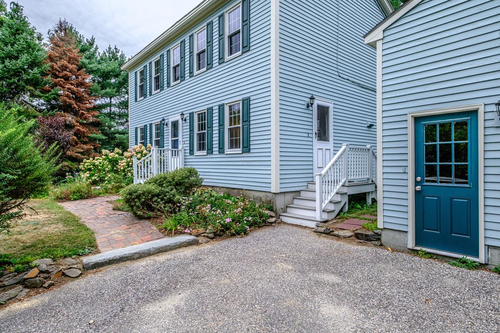 420 Main Street, Gorham, ME 04038 — exterior