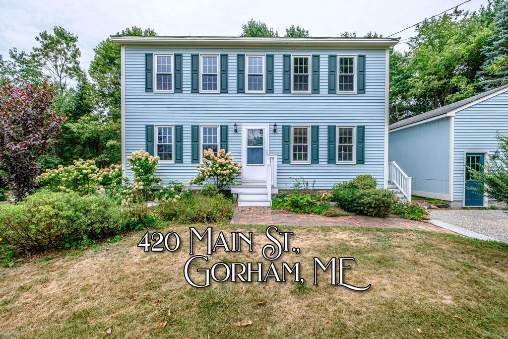 420 Main Street, Gorham, ME 04038 — photo 2