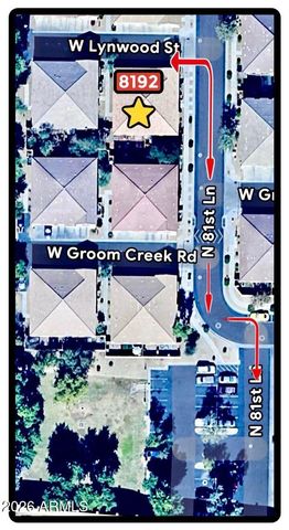 8192 W LYNWOOD Street, Phoenix, AZ 85043