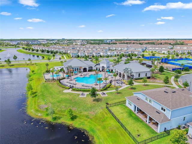 14250 LANIKAI BEACH DRIVE, Orlando, FL 32827