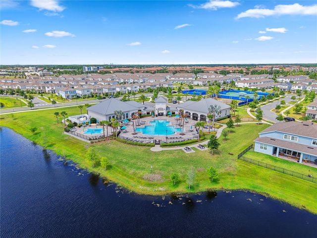 14250 LANIKAI BEACH DRIVE, Orlando, FL 32827