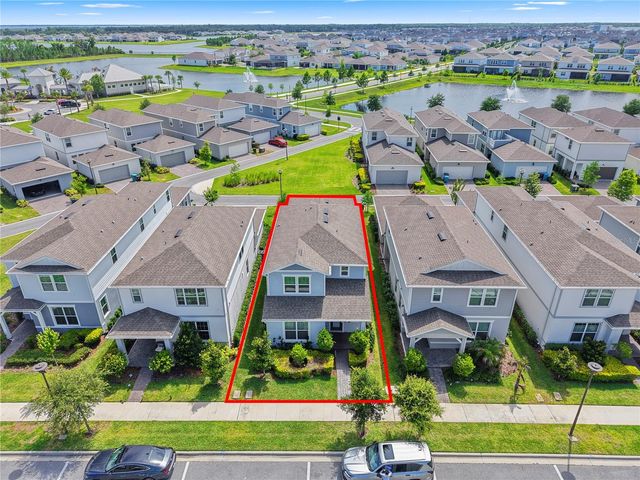 14250 LANIKAI BEACH DRIVE, Orlando, FL 32827