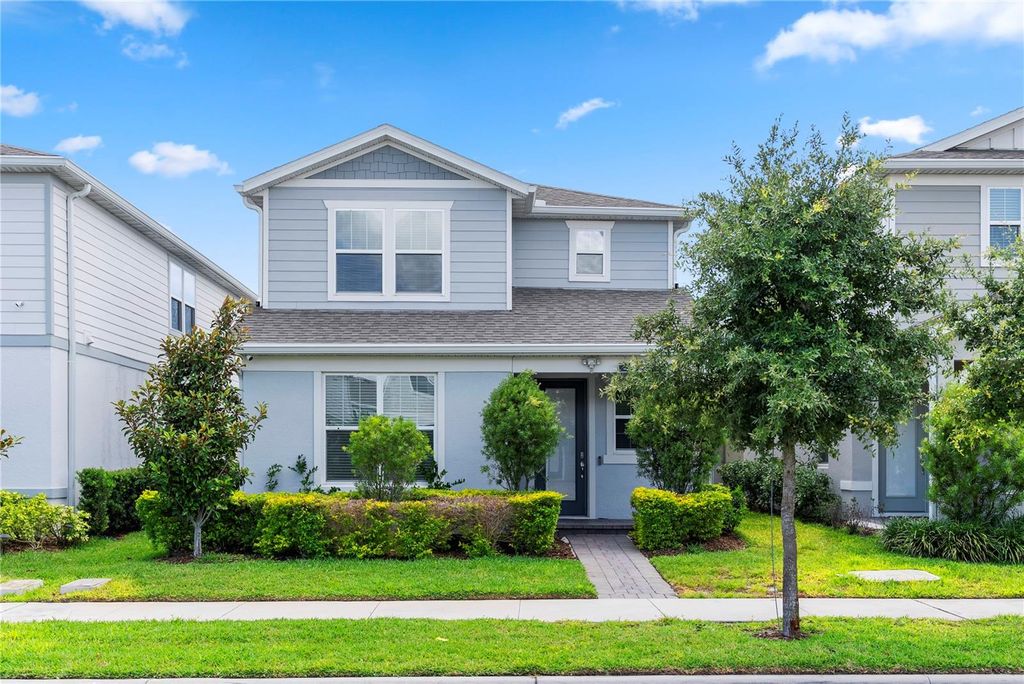 14250 LANIKAI BEACH DRIVE, Orlando, FL 32827