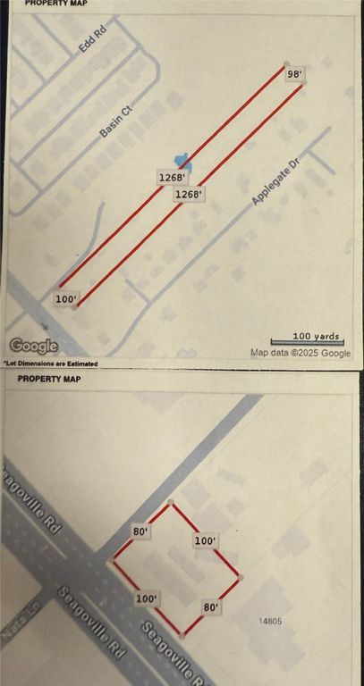 14831 Seagoville Road, Dallas, TX 75253