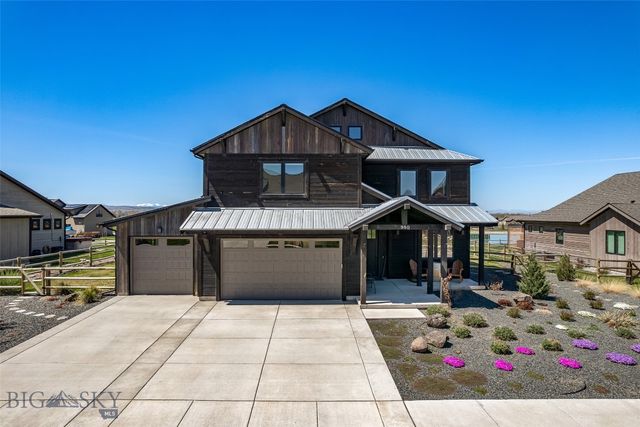 950 White Horse Loop, Bozeman, MT 59718