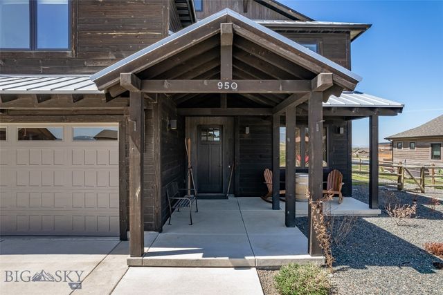 950 White Horse Loop, Bozeman, MT 59718