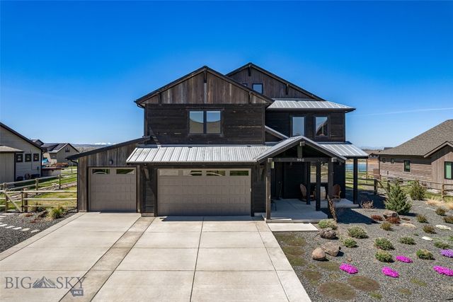 950 White Horse Loop, Bozeman, MT 59718