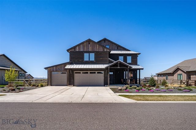 950 White Horse Loop, Bozeman, MT 59718