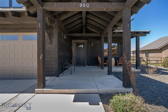 950 White Horse Loop, Bozeman, MT 59718