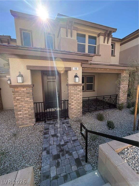 115 Cinder Cone Lane, Las Vegas, NV 89138