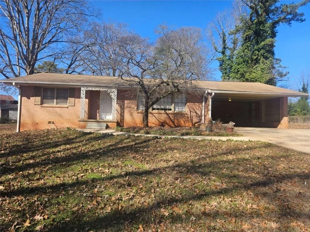 1058 Phillips Circle, Forest Park, GA 30297