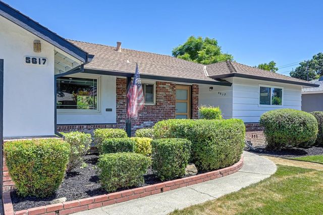 5617 Rosedale Way, Sacramento, CA 95822