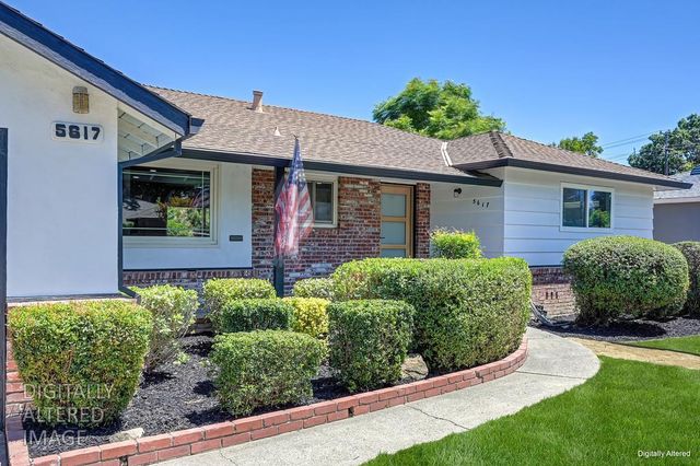 5617 Rosedale Way, Sacramento, CA 95822