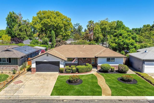5617 Rosedale Way, Sacramento, CA 95822