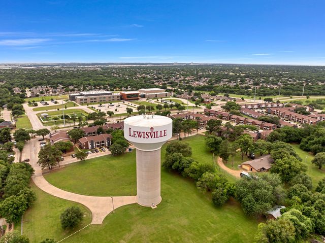 1125 Hillwood Drive, Lewisville, TX 75067