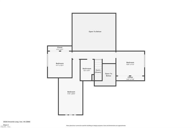 35242 Amanda LOOP, Ivor, VA 23866