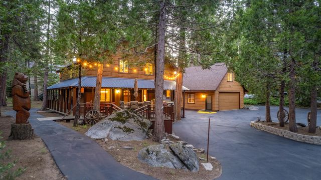 41800 Dogwood Rd, Shaver Lake, CA 93664
