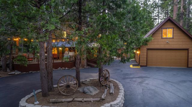 41800 Dogwood Rd, Shaver Lake, CA 93664