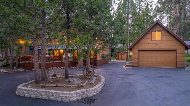 41800 Dogwood Rd, Shaver Lake, CA 93664