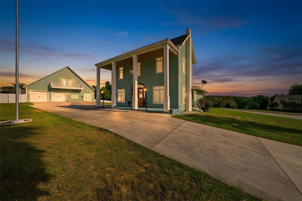 835 BUTCH CASSIDY LANE, Eustis, FL 32726