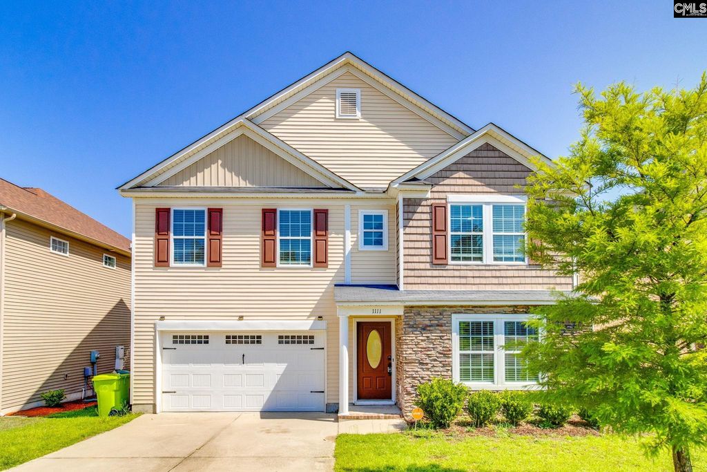 1111 Triple Crown Court, Elgin, SC 29045