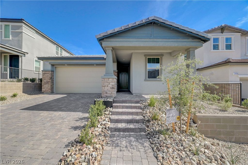 12470 Madison Park Place, Las Vegas, NV 89138