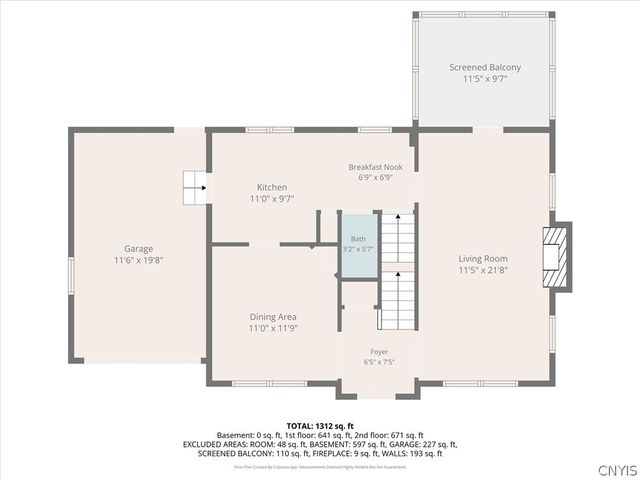 613 Cumberland Avenue, Syracuse, NY 13210