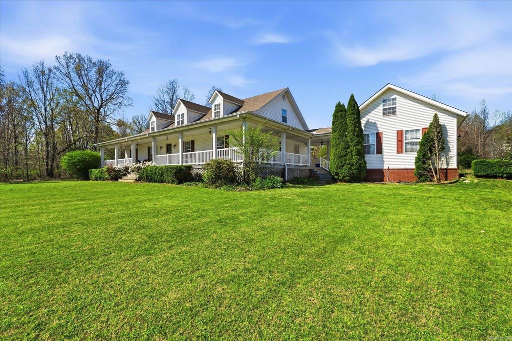 3012 Mt Carmel RD, Paragould, AR 72450